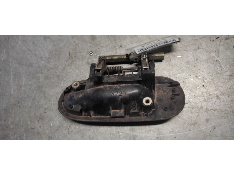 Recambio de maneta exterior delantera derecha para nissan almera (n16/e) acenta referencia OEM IAM  CROMADO 