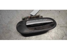 Recambio de maneta exterior delantera derecha para nissan almera (n16/e) acenta referencia OEM IAM  CROMADO 