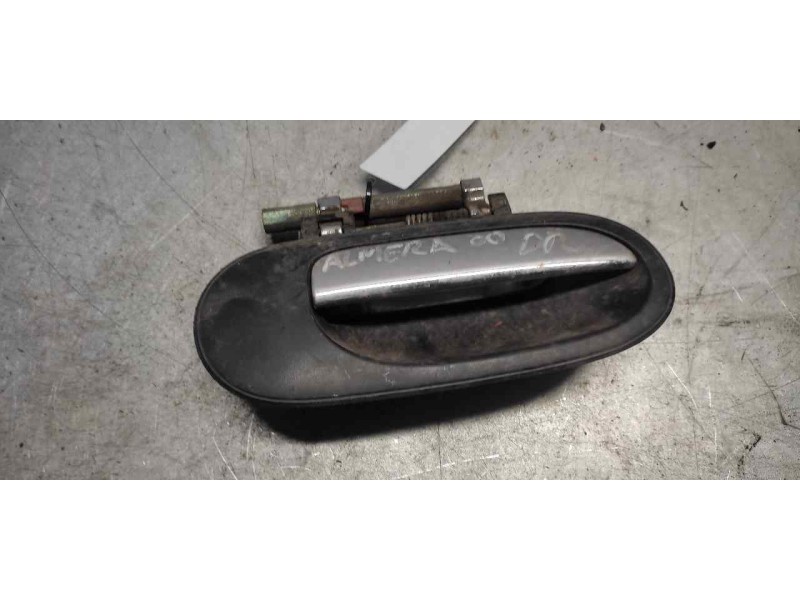 Recambio de maneta exterior delantera derecha para nissan almera (n16/e) acenta referencia OEM IAM  CROMADO 