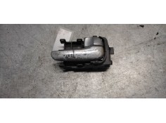 Recambio de maneta interior delantera derecha para nissan almera (n16/e) acenta referencia OEM IAM  CROMADO 