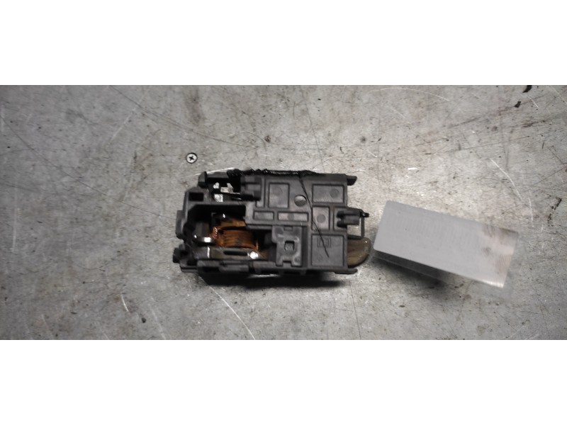 Recambio de maneta interior delantera derecha para nissan almera (n16/e) acenta referencia OEM IAM  CROMADO 