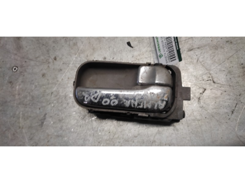 Recambio de maneta interior delantera derecha para nissan almera (n16/e) acenta referencia OEM IAM  CROMADO 