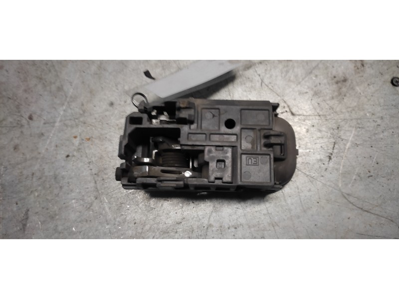 Recambio de maneta interior delantera derecha para nissan almera (n16/e) acenta referencia OEM IAM  CROMADO 