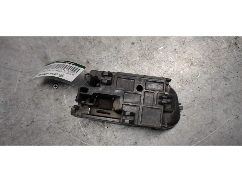 Recambio de maneta interior delantera derecha para nissan primera berlina (p11) gx referencia OEM IAM  CROMADO 