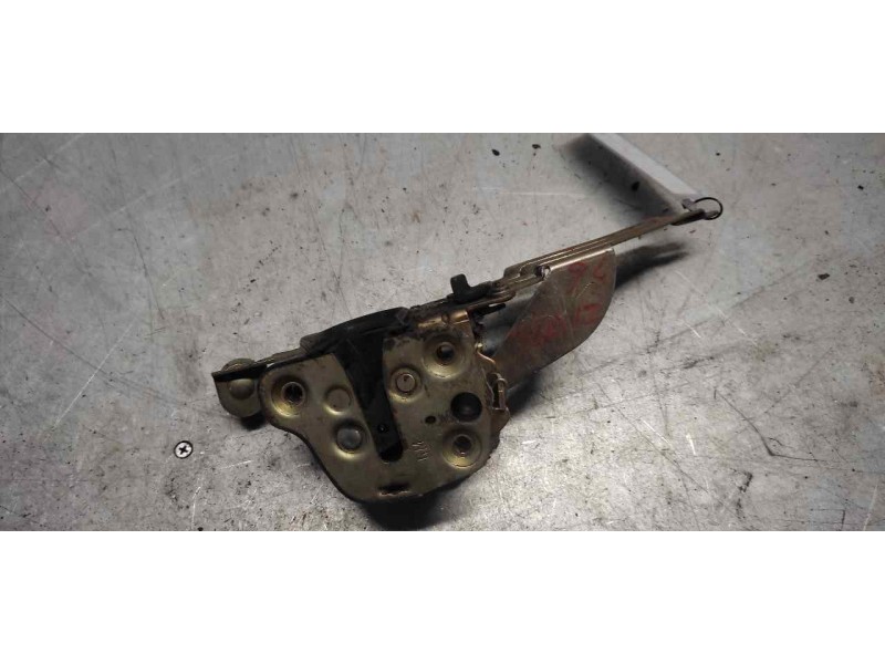 Recambio de cerradura puerta trasera izquierda para opel vectra a cd referencia OEM IAM   