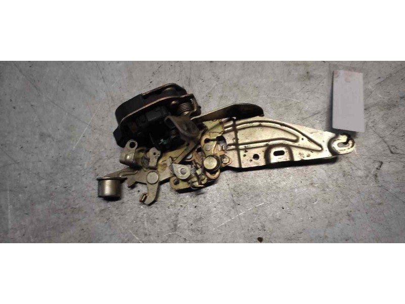 Recambio de cerradura puerta trasera izquierda para opel vectra a cd referencia OEM IAM   