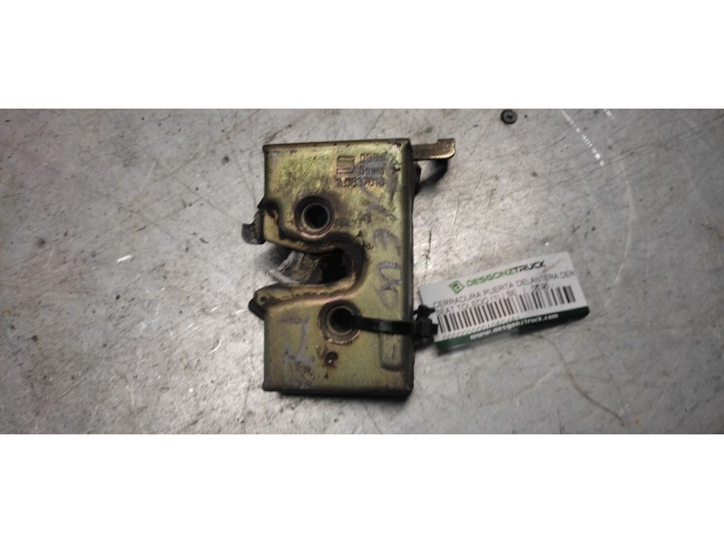 Recambio de cerradura puerta delantera derecha para seat toledo (1l) se referencia OEM IAM   