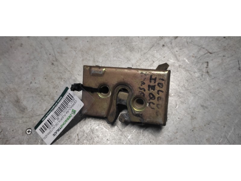 Recambio de cerradura puerta delantera izquierda para seat toledo (1l) se referencia OEM IAM   