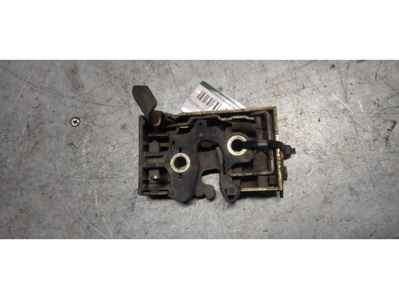 Recambio de cerradura puerta delantera izquierda para seat toledo (1l) se referencia OEM IAM   