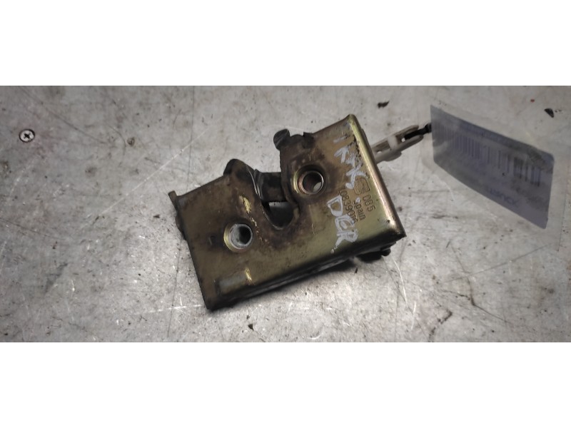 Recambio de cerradura puerta trasera derecha para seat toledo (1l) se referencia OEM IAM   