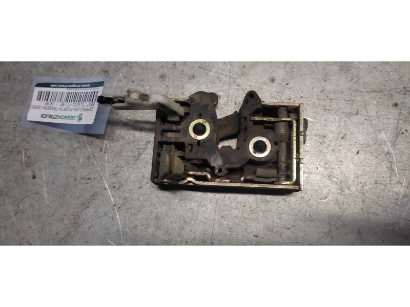 Recambio de cerradura puerta trasera derecha para seat toledo (1l) se referencia OEM IAM   