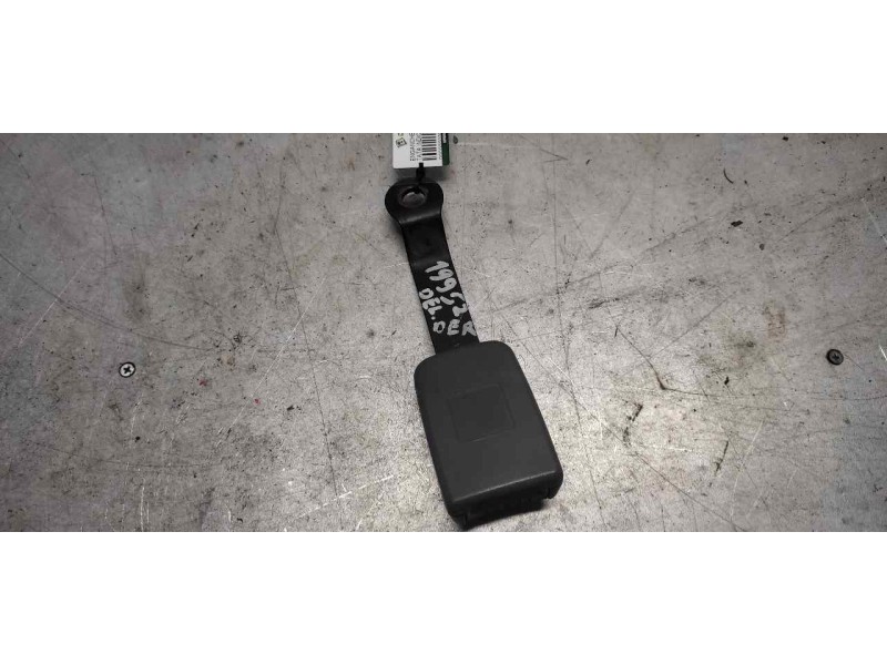 Recambio de enganche de cinturon derecho para tata indica 1.4 referencia OEM IAM   