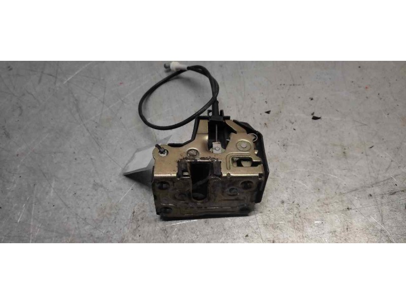 Recambio de cerradura puerta delantera derecha para renault scenic ii confort dynamique referencia OEM IAM  2PINS 