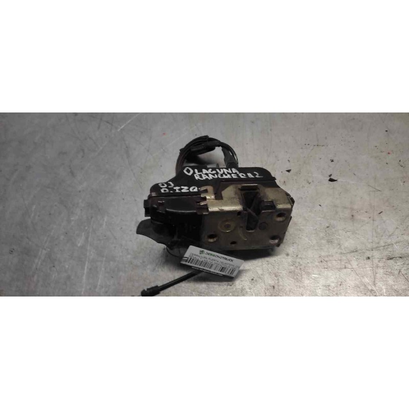 Recambio de cerradura puerta delantera izquierda para renault laguna grandtour (k56) 1.9 dci rt referencia OEM IAM 000661Z98  