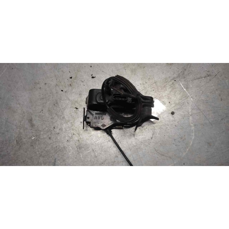 Recambio de cerradura puerta delantera izquierda para renault laguna grandtour (k56) 1.9 dci rt referencia OEM IAM 000661Z98  