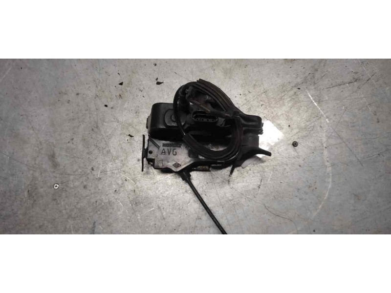 Recambio de cerradura puerta delantera izquierda para renault laguna grandtour (k56) 1.9 dci rt referencia OEM IAM 000661Z98  