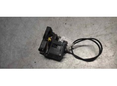 Recambio de cerradura puerta trasera izquierda para renault scenic ii confort dynamique referencia OEM IAM    2