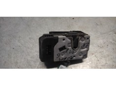 Recambio de cerradura puerta delantera izquierda para opel astra g berlina 2.0 dti referencia OEM IAM 24414116 8 PINS 