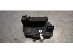 Recambio de cerradura puerta delantera izquierda para opel astra g berlina 2.0 dti referencia OEM IAM 24414116 8 PINS  2