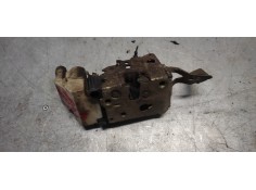 Recambio de cerradura puerta delantera derecha para fiat ducato caja abierta (desde 03.94) 1.9 / 2.5 d batalla 2850 mm referenci