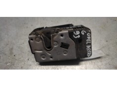 Recambio de cerradura puerta delantera derecha para opel astra g berlina 1.7 16v dti cat (y 17 dt / lr6) referencia OEM IAM 2444