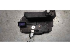 Recambio de cerradura puerta delantera derecha para opel astra g berlina 1.6 16v referencia OEM IAM 24414117 3 PINS  2