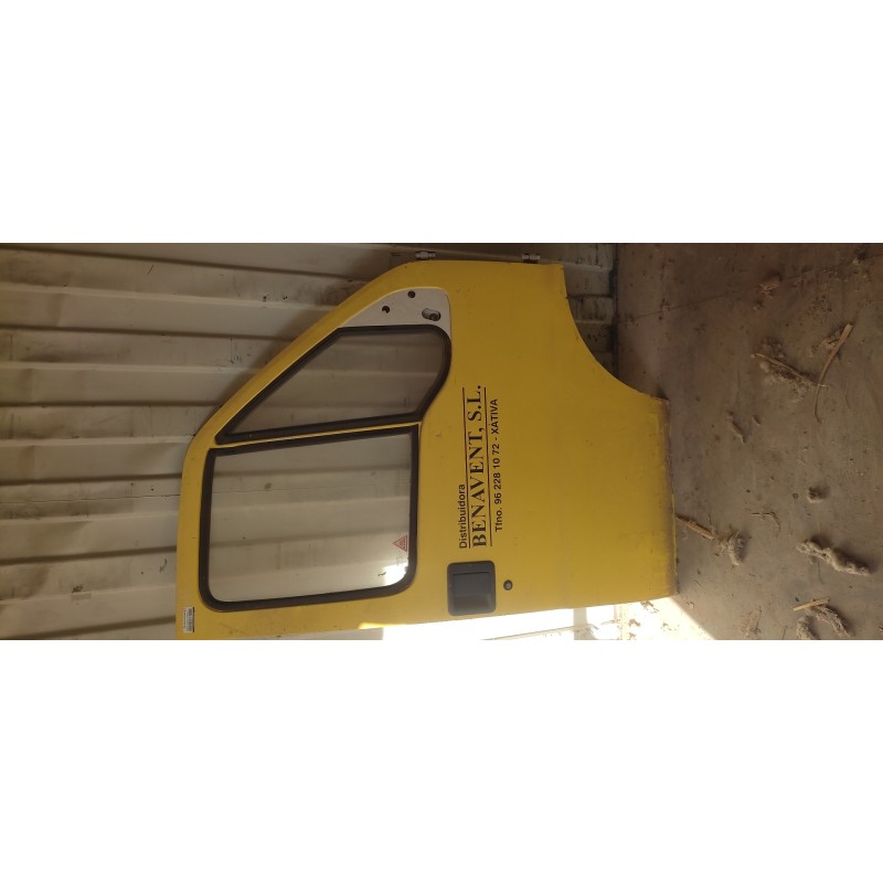 Recambio de puerta delantera derecha para citroen jumper caja cerrada (1) 1.9 turbodiesel cat referencia OEM IAM   