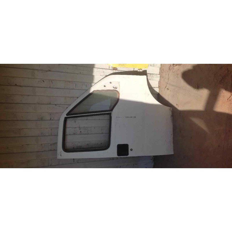Recambio de puerta delantera derecha para citroen jumper caja cerrada (1) 1.9 turbodiesel cat referencia OEM IAM   