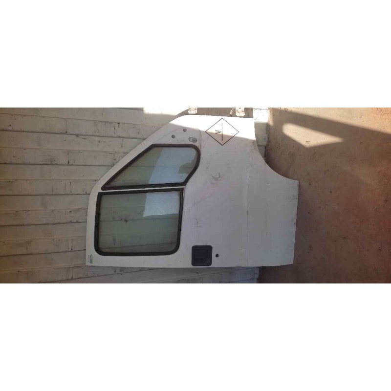 Recambio de puerta delantera derecha para citroen jumper caja cerrada (1) 1.9 turbodiesel cat referencia OEM IAM   