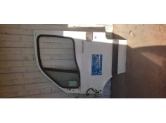 Recambio de puerta delantera izquierda para renault mascott fg 130. 35/55/65 cabina individual referencia OEM IAM   