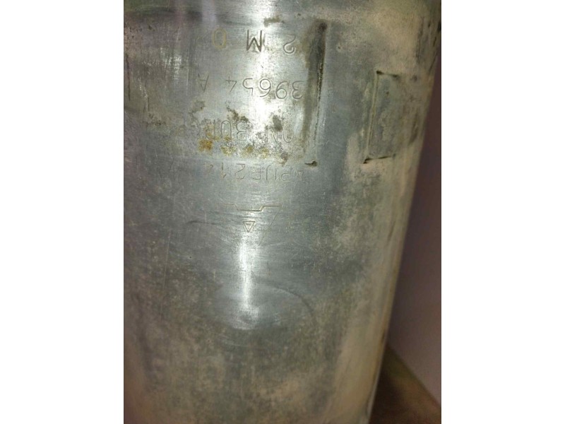 Recambio de silenciador trasero para daf serie lf55.xxx desde 06 referencia OEM IAM APUB214 1401636 