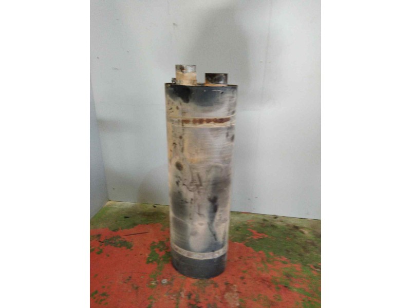 Recambio de silenciador trasero para daf serie lf55.xxx desde 06 referencia OEM IAM APUB214 1401636 