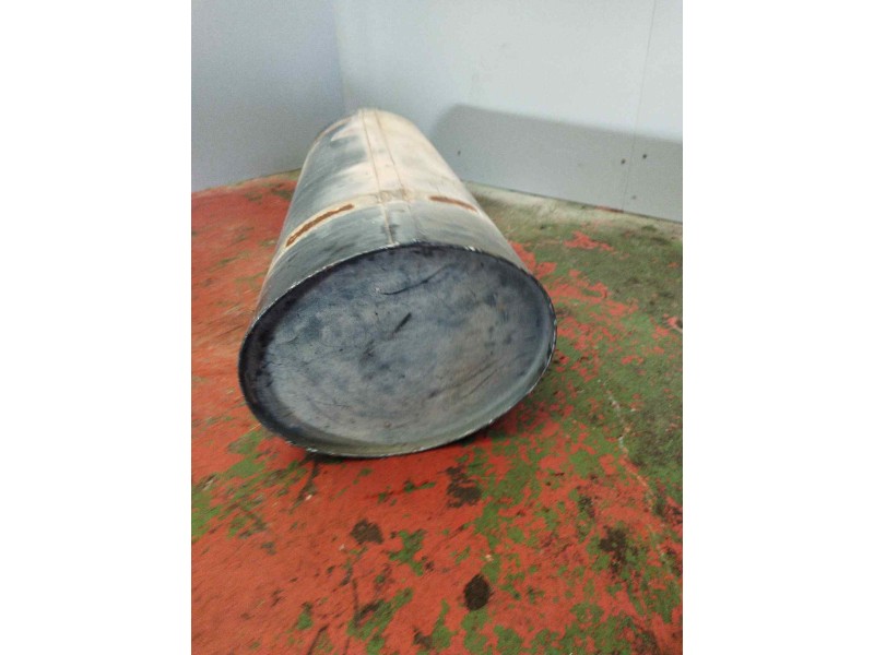 Recambio de silenciador trasero para daf serie lf55.xxx desde 06 referencia OEM IAM APUB214 1401636 