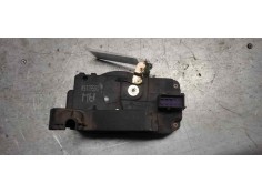 Recambio de cerradura puerta delantera derecha para opel astra g berlina 2.0 dti referencia OEM IAM 90561154 3 PINS  2