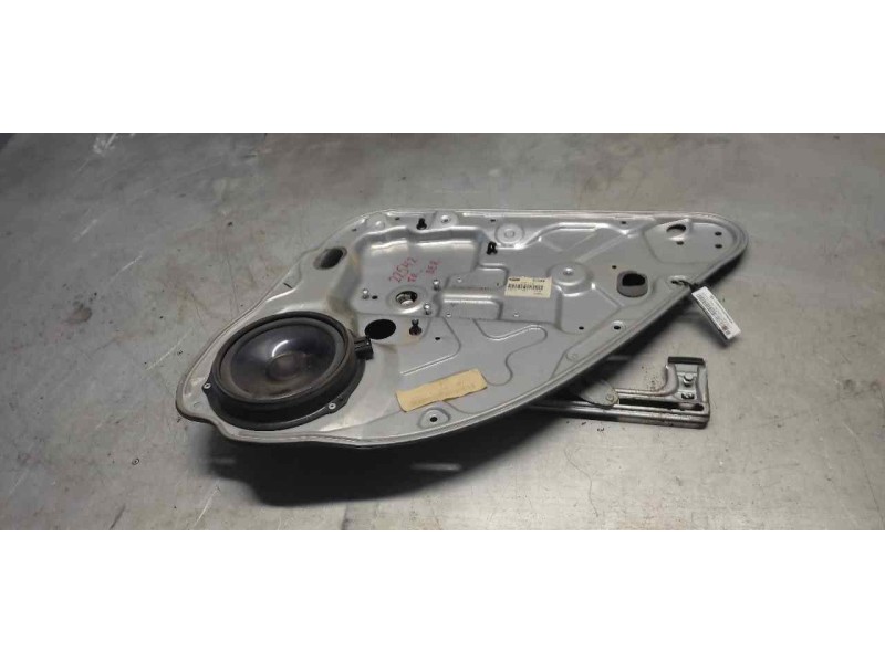 Recambio de elevalunas trasero derecho para ford focus berlina (cap) ghia referencia OEM IAM 4M51A045H22A  