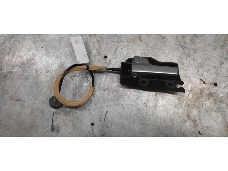 Recambio de maneta interior delantera izquierda para ford focus berlina (cap) ghia referencia OEM IAM 3M51R22601BB  