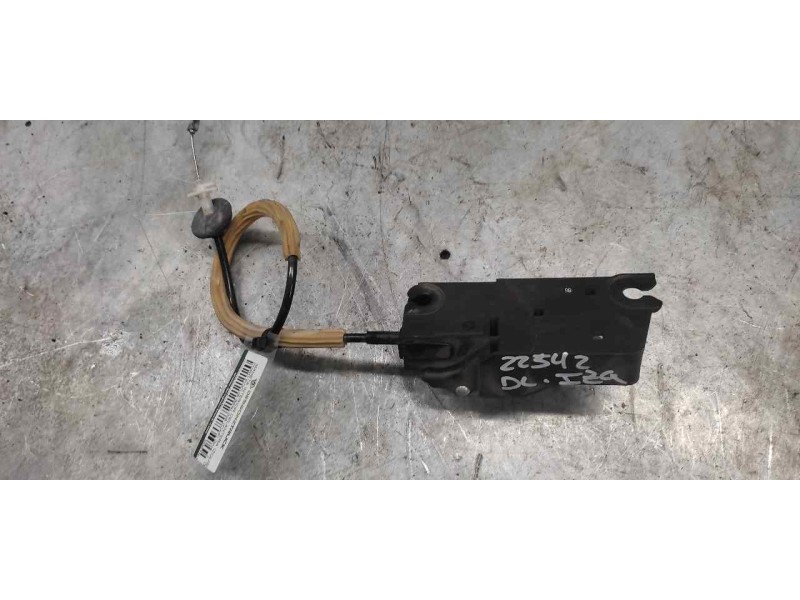 Recambio de maneta interior delantera izquierda para ford focus berlina (cap) ghia referencia OEM IAM 3M51R22601BB  