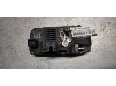 Recambio de cerradura puerta trasera izquierda para opel astra g berlina 1.6 cat (z 16 se / l55) referencia OEM IAM 24414134 3 P 2