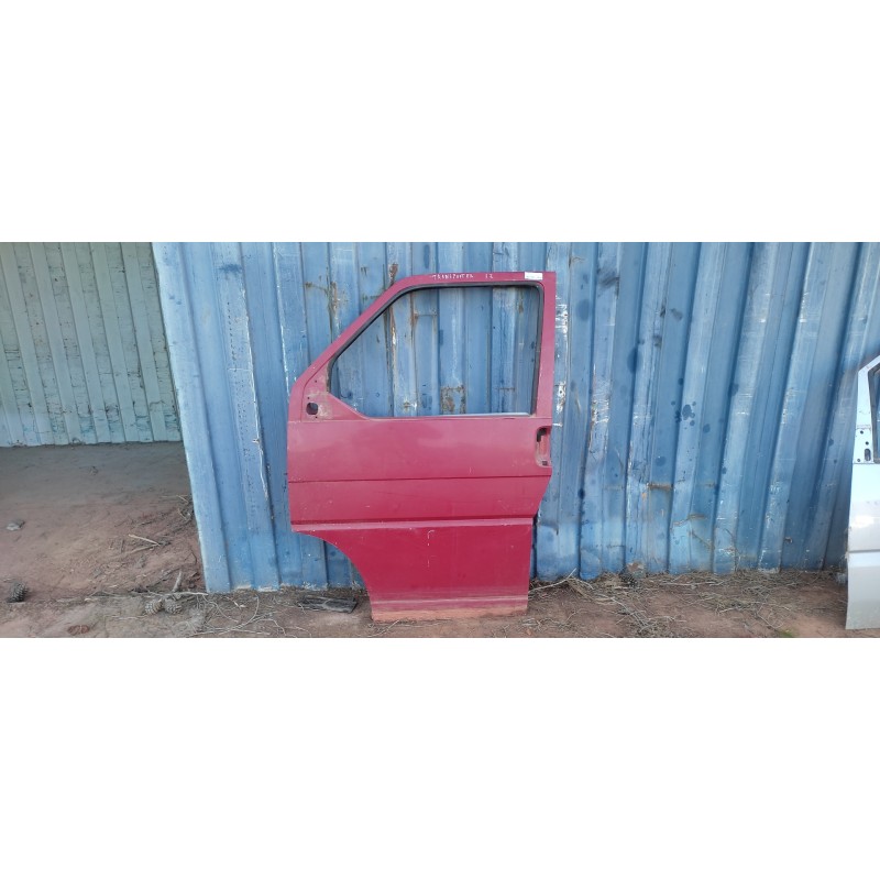 Recambio de puerta delantera izquierda para volkswagen t4 transporter/furgoneta (mod. 1991) 2.4 diesel referencia OEM IAM   