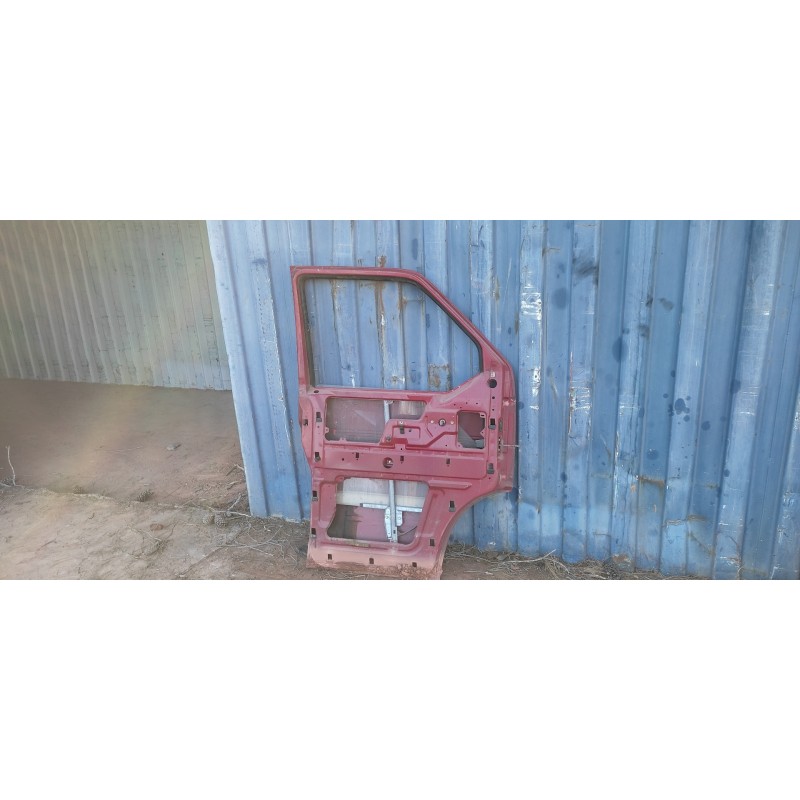 Recambio de puerta delantera izquierda para volkswagen t4 transporter/furgoneta (mod. 1991) 2.4 diesel referencia OEM IAM   