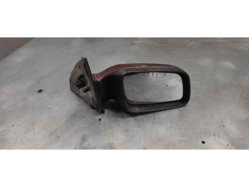 Recambio de retrovisor derecho para opel astra g berlina club referencia OEM IAM   5 PINS