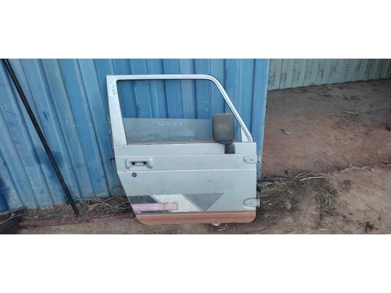 Recambio de puerta delantera derecha para suzuki samurai (sj) 1.3 cat referencia OEM IAM   