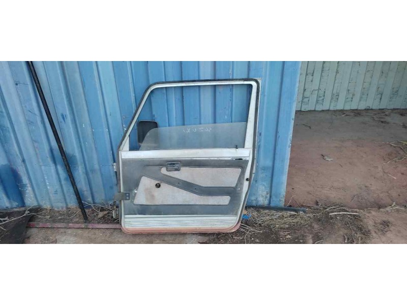 Recambio de puerta delantera derecha para suzuki samurai (sj) 1.3 cat referencia OEM IAM   