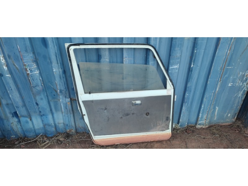 Recambio de puerta delantera izquierda para suzuki samurai (sj) 1.3 cat referencia OEM IAM   