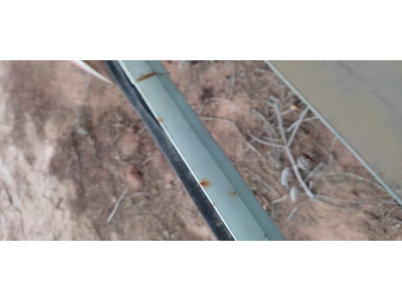 Recambio de puerta delantera izquierda para suzuki samurai (sj) 1.3 cat referencia OEM IAM   