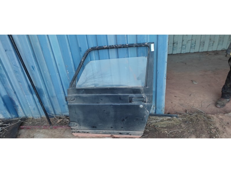 Recambio de puerta delantera izquierda para suzuki samurai (sj) 1.3 cat referencia OEM IAM   