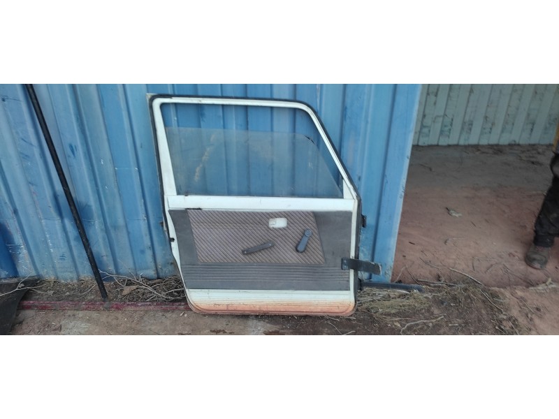 Recambio de puerta delantera izquierda para suzuki samurai (sj) 1.3 cat referencia OEM IAM   