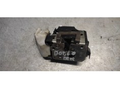Recambio de cerradura puerta delantera derecha para fiat doblo (119) 1.9 jtd family referencia OEM IAM   