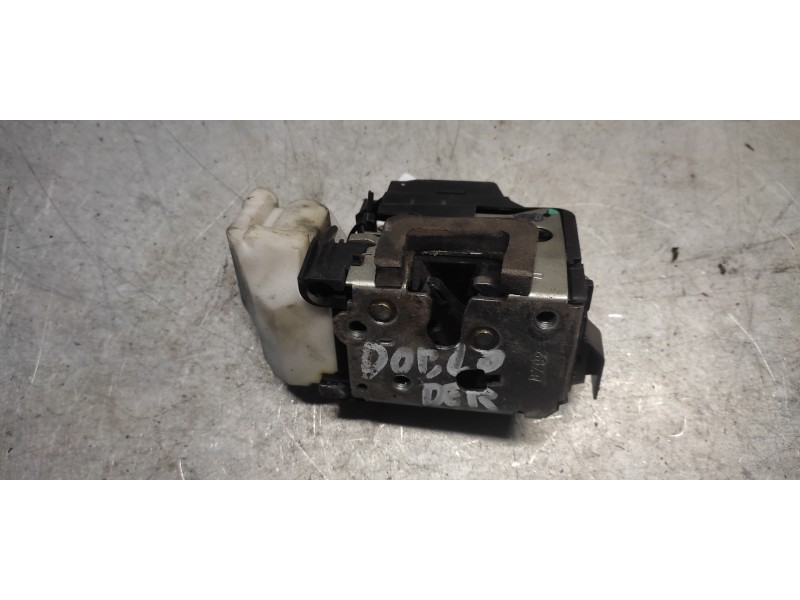 Recambio de cerradura puerta delantera derecha para fiat doblo (119) 1.9 jtd family referencia OEM IAM   