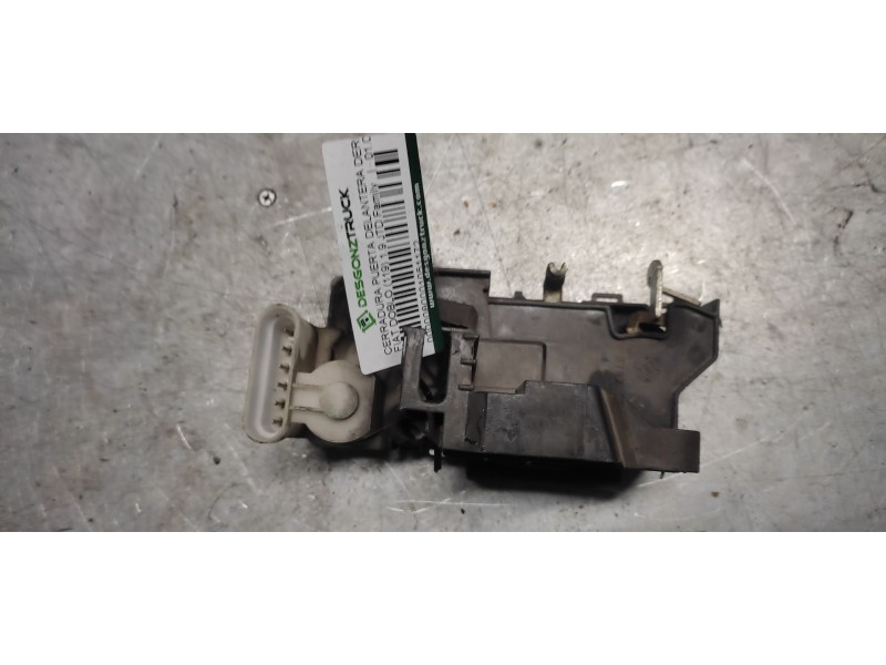 Recambio de cerradura puerta delantera derecha para fiat doblo (119) 1.9 jtd family referencia OEM IAM   